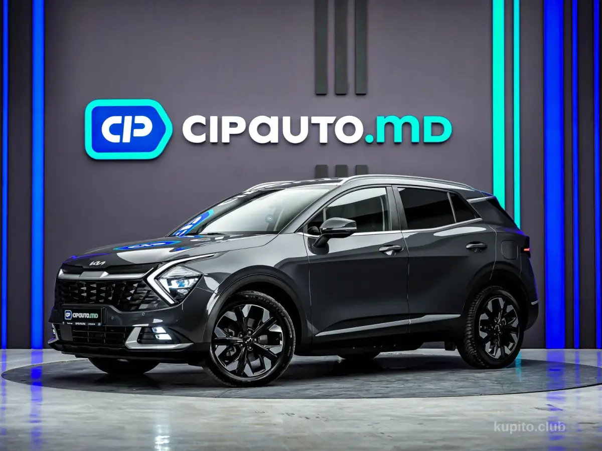 Kia Sportage 2022 (Automată) - Kia Sportage 2022 - Chișinău - Изображение 1 из 15