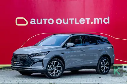 BYD Tang 2025 (Automată) - BYD Tang 2025 - Chișinău - Imagine 1 din 16