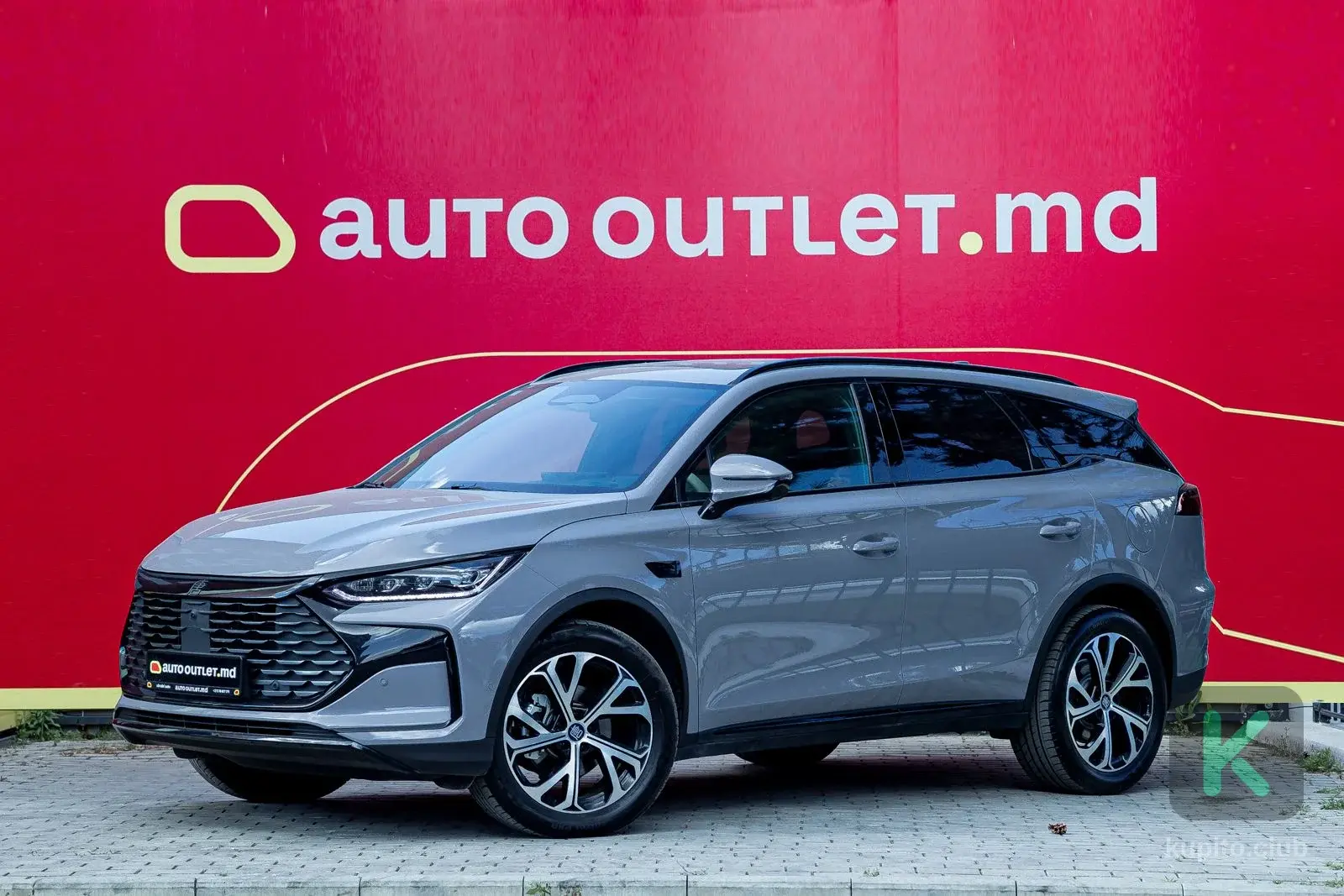 BYD Tang 2025 (Automată) - Chișinău - Imagine 1 din 5