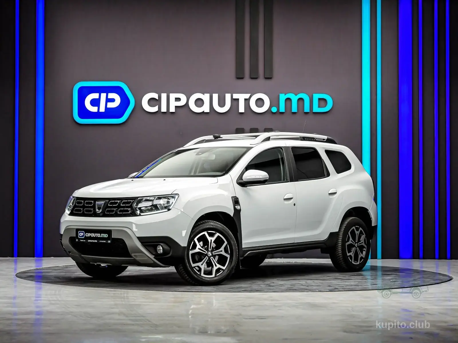 Dacia Duster 2018 (Manuală) - Chișinău - Imagine 1 din 5