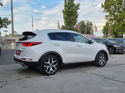 Kia Sportage 2017 (Automată) - Kia Sportage 2017 - Chișinău - Imagine 4 din 20