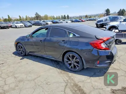 Honda Civic 2020 (Automată) - Honda Civic 2020 - Chișinău - Imagine 4 din 11