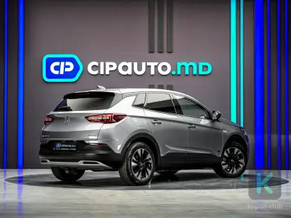 Opel Grandland X 2021 (Automată) - Opel Grandland X 2021 - Chișinău - Imagine 3 din 15