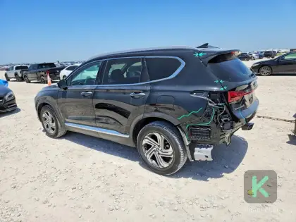 Hyundai Santa Fe 2022 (Automată) - Hyundai Santa Fe 2022 - Chișinău - Imagine 4 din 11