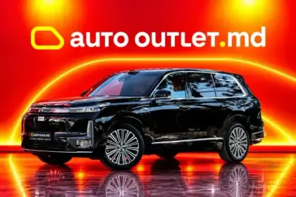 Geely Galaxy M9 2025 (Automată) - Geely Galaxy M9 2025 - Chișinău - Imagine 1 din 19