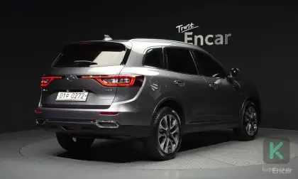 Renault Samsung QM6 2016 (Automată) - Renault Samsung QM6 2016 - Chișinău - Imagine 2 din 10