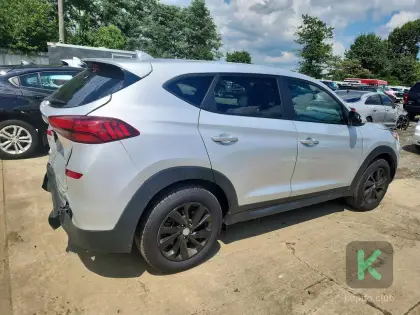 Hyundai Tucson 2019 (Automată) - Hyundai Tucson 2019 - Chișinău - Imagine 3 din 11