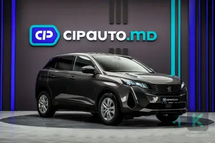 Peugeot 3008 2021 (Automată) - Peugeot 3008 2021 - Chișinău - Imagine 4 din 13