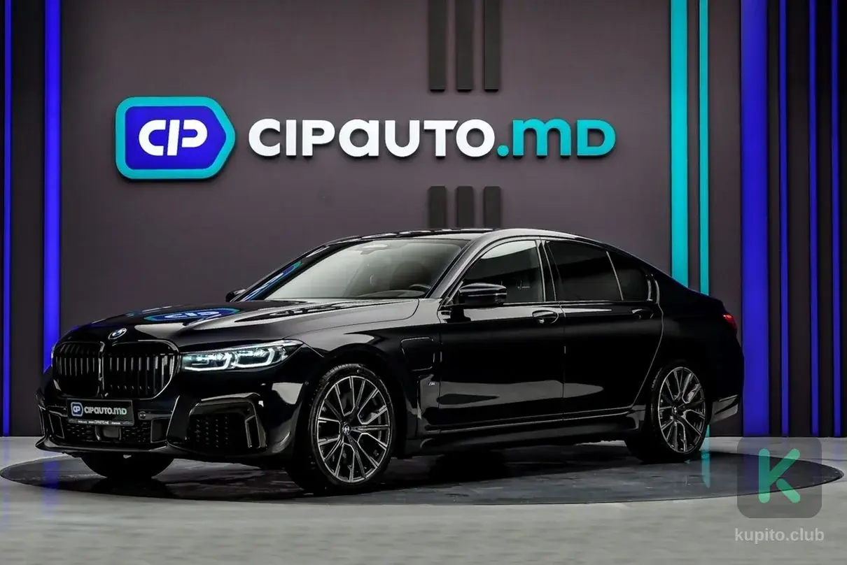BMW 7 Series 2020 (Automată) - Chișinău - Imagine 1 din 5