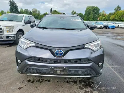 Toyota RAV4 2018 (Automată) - Toyota RAV4 2018 - Chișinău - Imagine 2 din 11