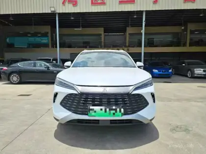 BYD Song 2025 (Variator) - BYD Song 2025 - Chișinău - Imagine 2 din 8