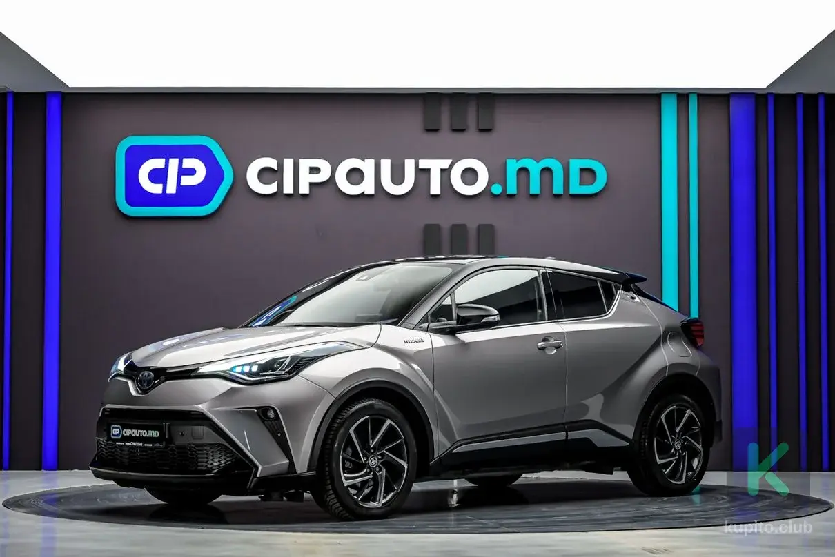 Toyota C-HR 2020 (Automată) - Chișinău - Imagine 1 din 5