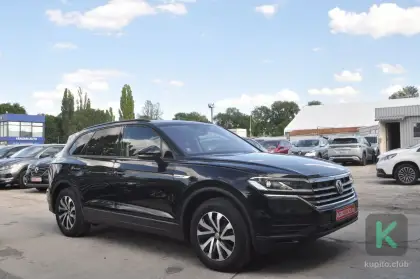 Volkswagen Touareg 2020 (Automată) - Volkswagen Touareg 2020 - Chișinău - Изображение 3 из 20