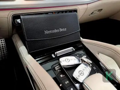 Mercedes-Benz GLS 2021 (Automată) - Mercedes-Benz GLS 2021 - Chișinău - Imagine 4 din 6