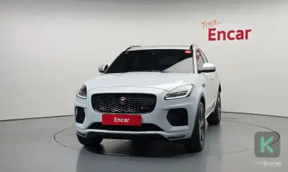 Jaguar E-Pace 2020 (Automată) - Jaguar E-Pace 2020 - Chișinău - Imagine 3 din 12