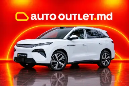 BYD Tang 2025 (Automată) - BYD Tang 2025 - Chișinău - Imagine 1 din 16