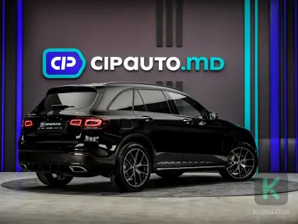 Mercedes-Benz GLC 2021 (Automată) - Mercedes-Benz GLC 2021 - Chișinău - Imagine 3 din 14