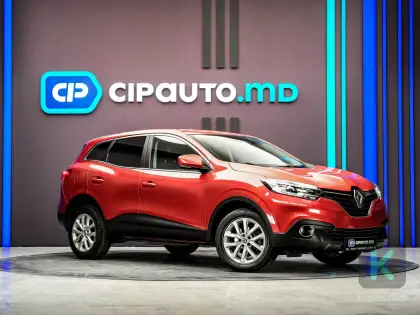 Renault Kadjar 2017 (Automată) - Renault Kadjar 2017 - Chișinău - Imagine 4 din 14