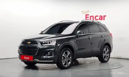 Chevrolet Captiva 2017 (Automată) - Chevrolet Captiva 2017 - Chișinău - Imagine 1 din 12