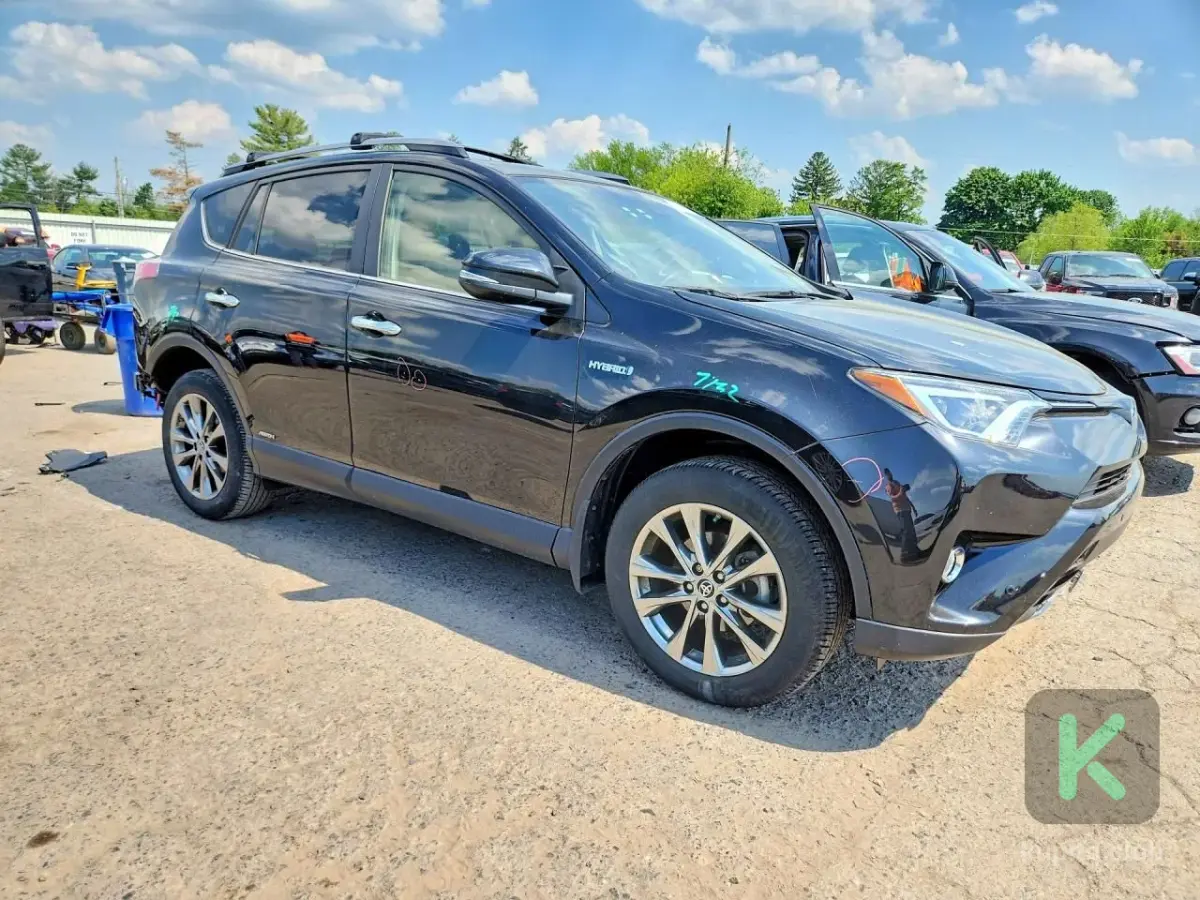 Toyota RAV4 2018 (Automată) - Toyota RAV4 2018 - Chișinău - Изображение 4 из 11