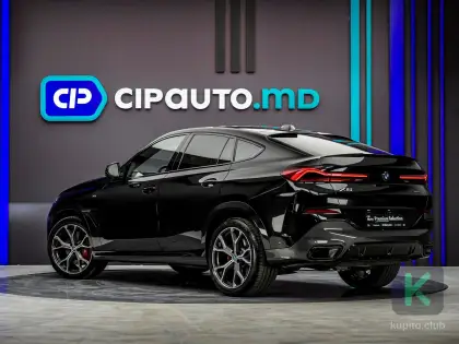 BMW X6 2025 (Automată) - BMW X6 2025 - Chișinău - Imagine 2 din 15