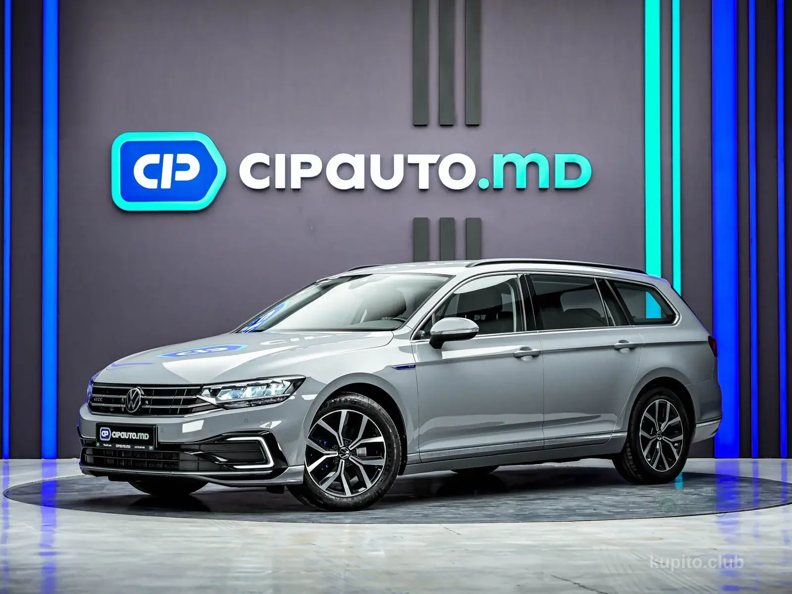 Volkswagen Passat 2022 (Automată) - Chișinău - Imagine 1 din 5