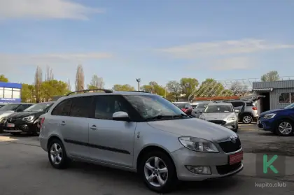 Škoda Fabia 2011 (Manuală) - Škoda Fabia 2011 - Chișinău - Imagine 3 din 17