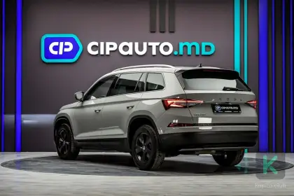 Škoda Kodiaq 2022 (Automată) - Škoda Kodiaq 2022 - Chișinău - Imagine 2 din 14