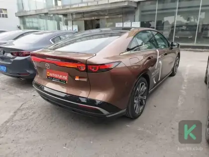 Mazda EZ-6 2024 (Automată) - Mazda EZ-6 2024 - Chișinău - Imagine 3 din 4