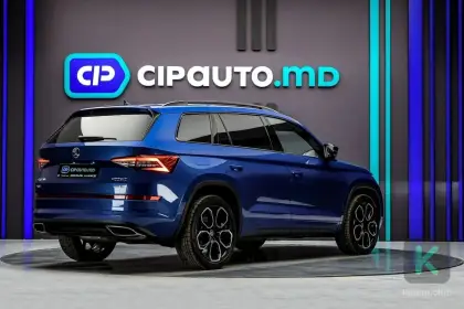 Škoda Kodiaq 2019 (Automată) - Škoda Kodiaq 2019 - Chișinău - Imagine 3 din 15