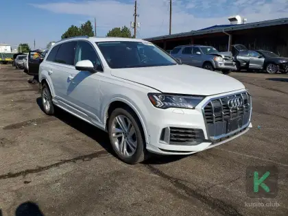 Audi Q7 2023 (Automată) - Audi Q7 2023 - Chișinău - Imagine 1 din 11