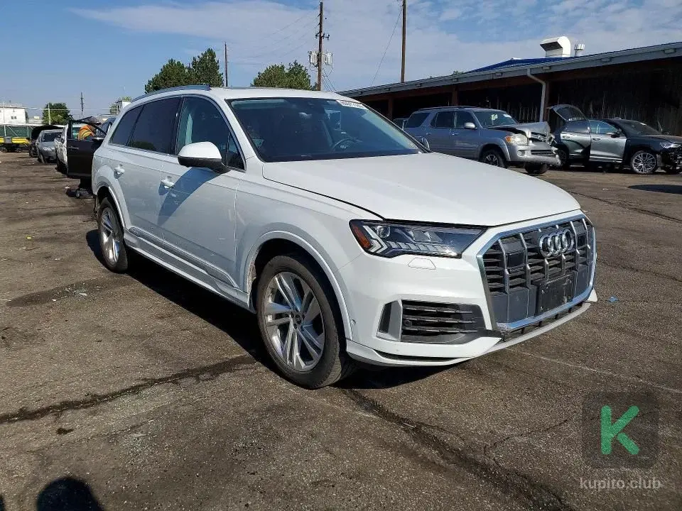 Audi Q7 2023 (Automată) - Chișinău - Imagine 1 din 5