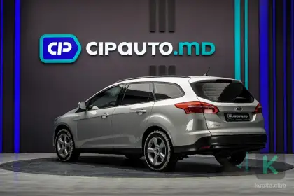 Ford Focus 2017 (Manuală) - Ford Focus 2017 - Chișinău - Imagine 2 din 12