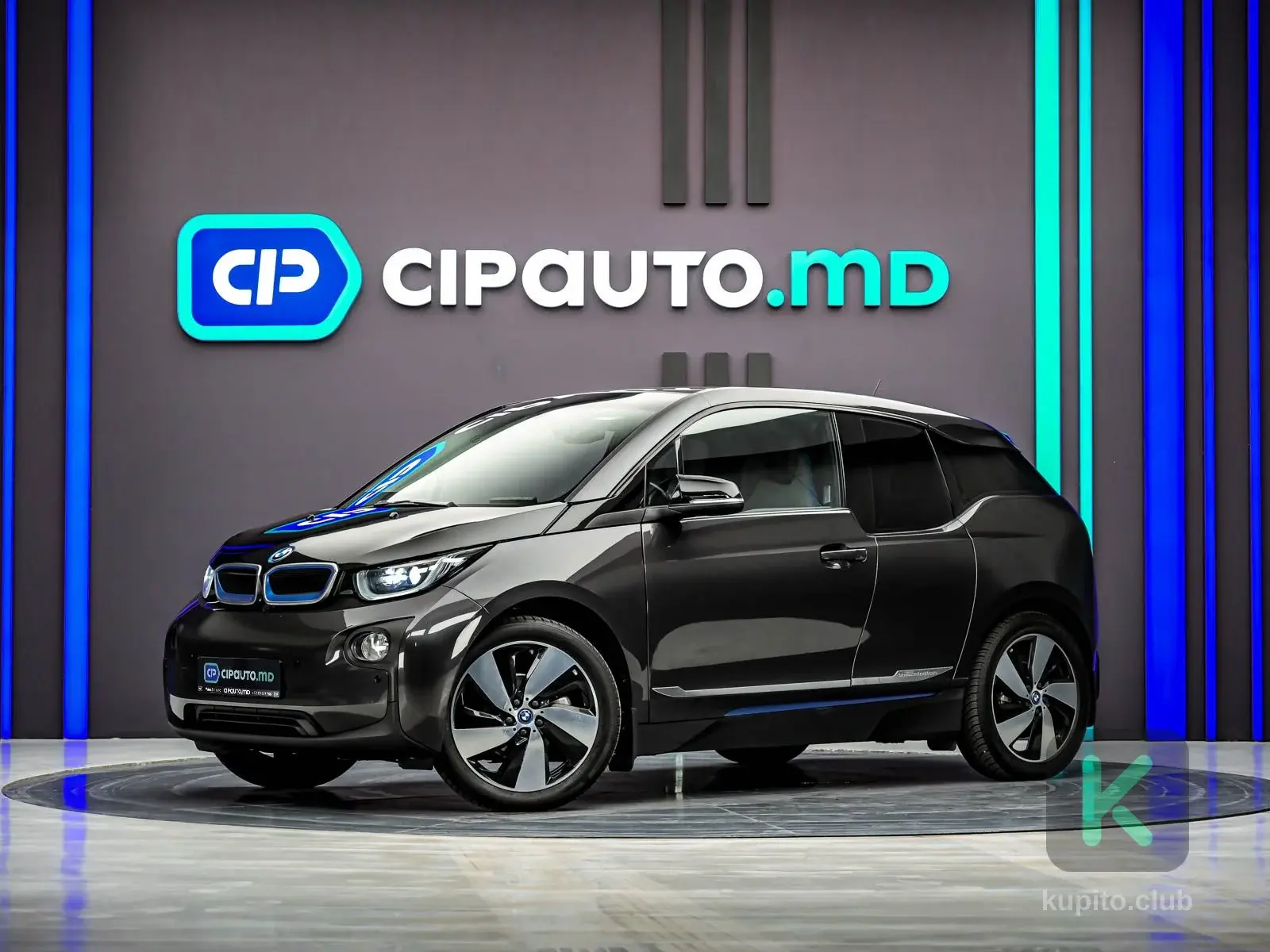 BMW i3 2014 (Automată) - Chișinău - Imagine 1 din 5