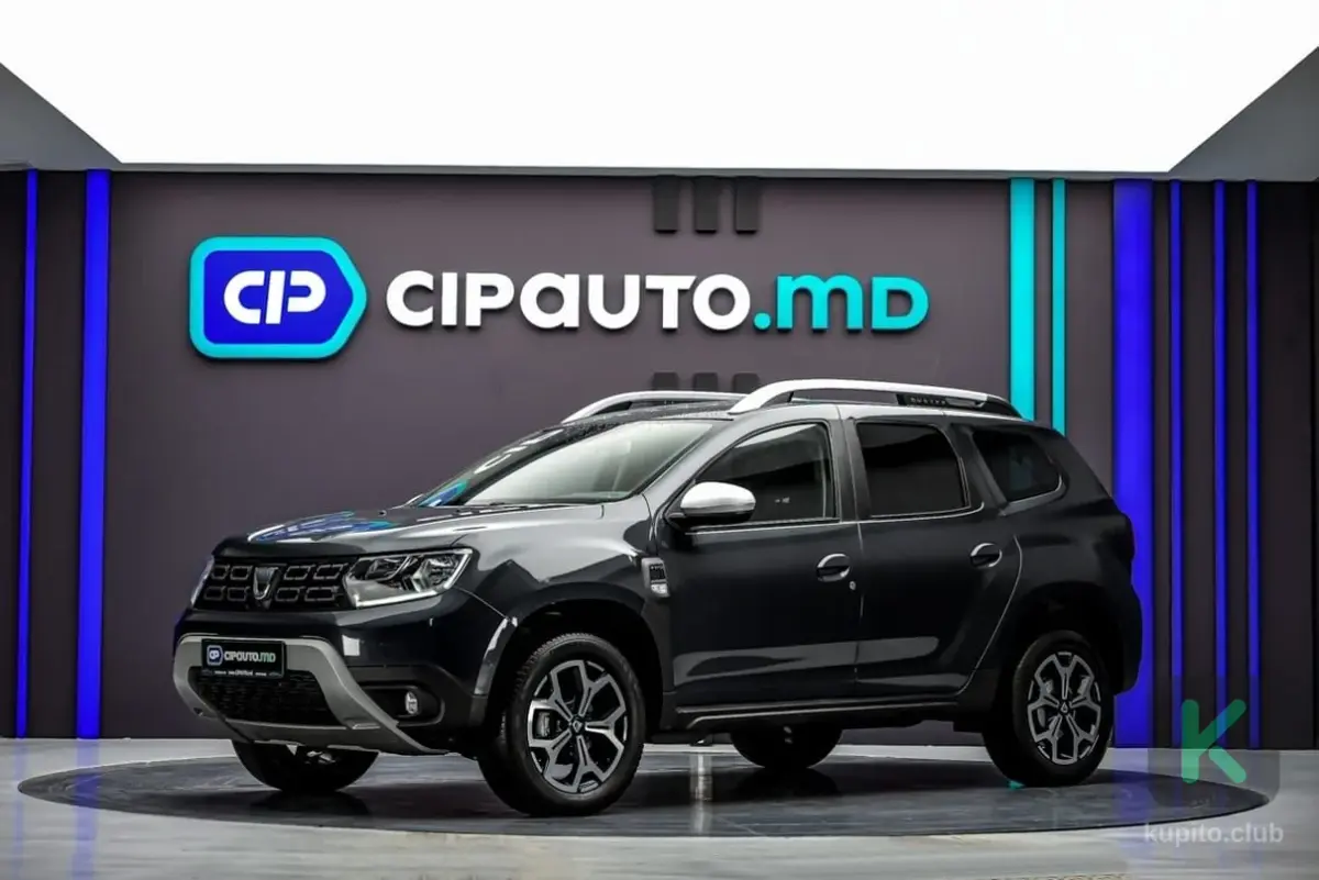 Dacia Duster 2018 (Manuală) - Dacia Duster 2018 - Chișinău - Imagine 1 din 13