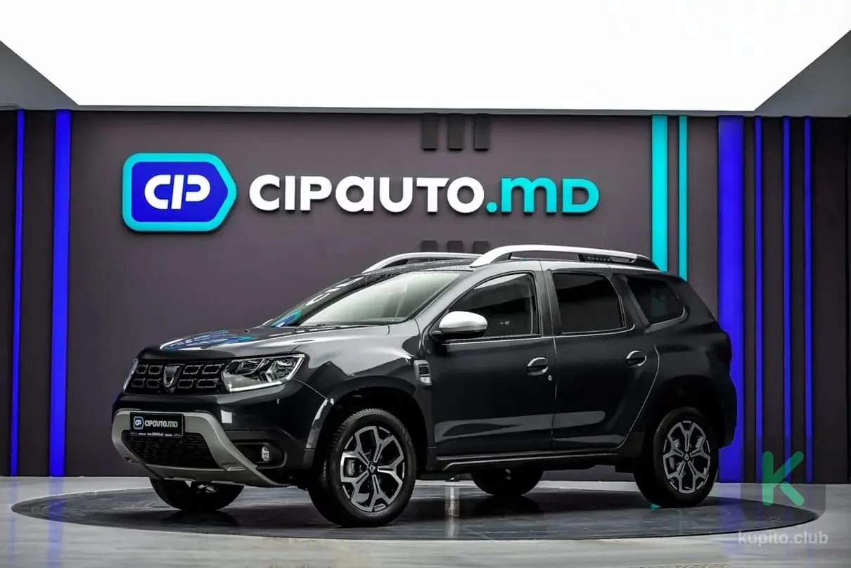 Dacia Duster 2018 (Manuală) - Chișinău - Imagine 1 din 5