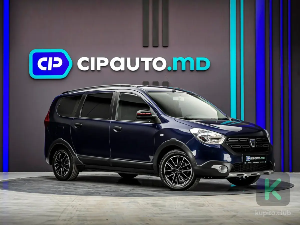 Dacia Lodgy 2019 (Manuală) - Dacia Lodgy 2019 - Chișinău - Imagine 4 din 12