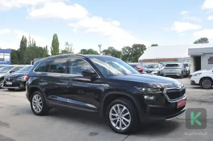 Škoda Kodiaq 2021 (Automată) - Škoda Kodiaq 2021 - Chișinău - Imagine 3 din 20