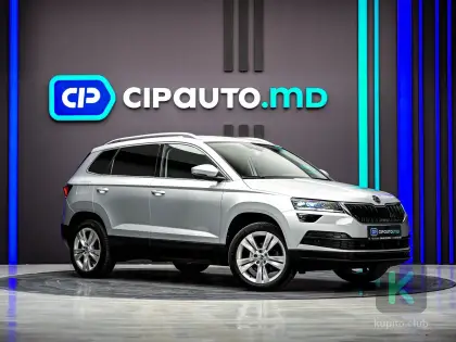 Škoda Karoq 2020 (Automată) - Škoda Karoq 2020 - Chișinău - Imagine 4 din 15
