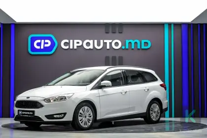 Ford Focus 2016 (Manuală) - Ford Focus 2016 - Chișinău - Imagine 1 din 13