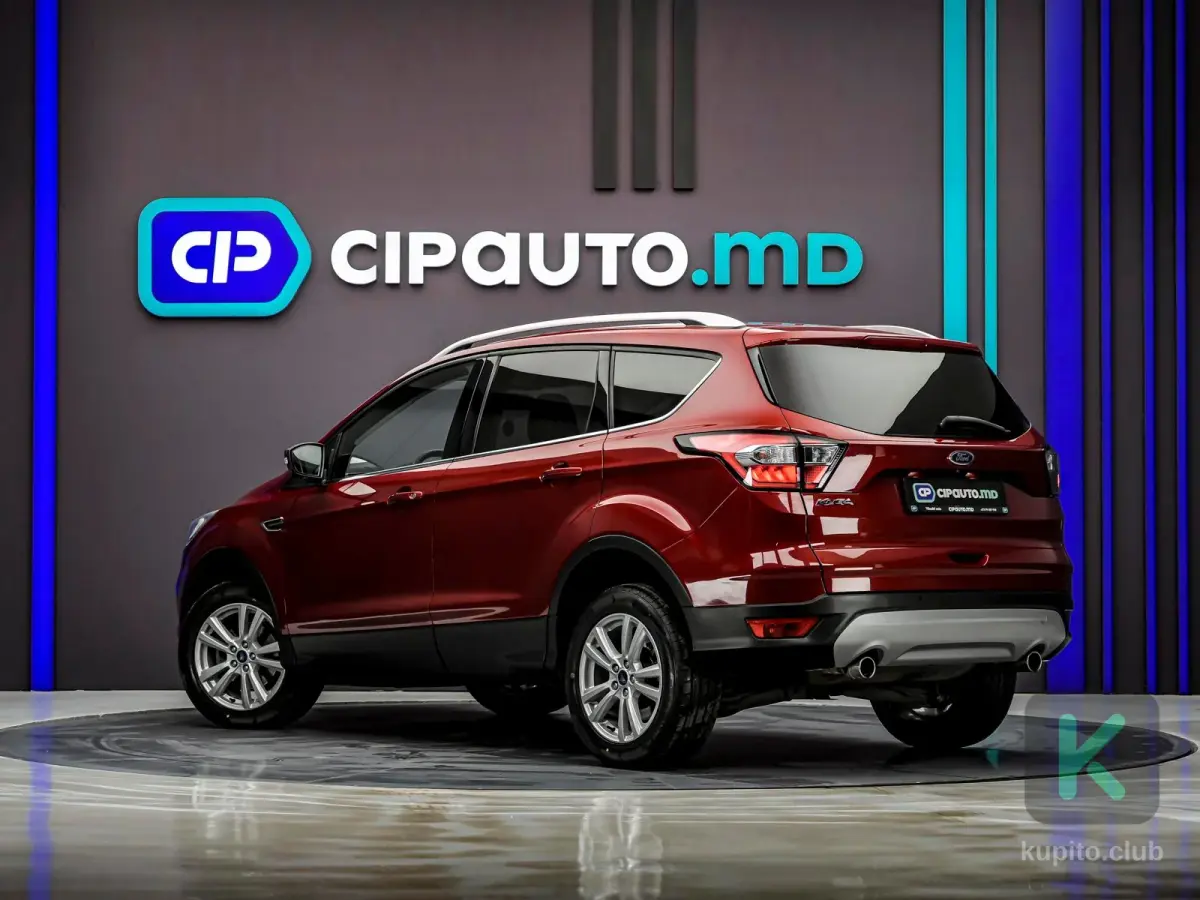 Ford Kuga 2019 (Manuală) - Ford Kuga 2019 - Chișinău - Imagine 2 din 13