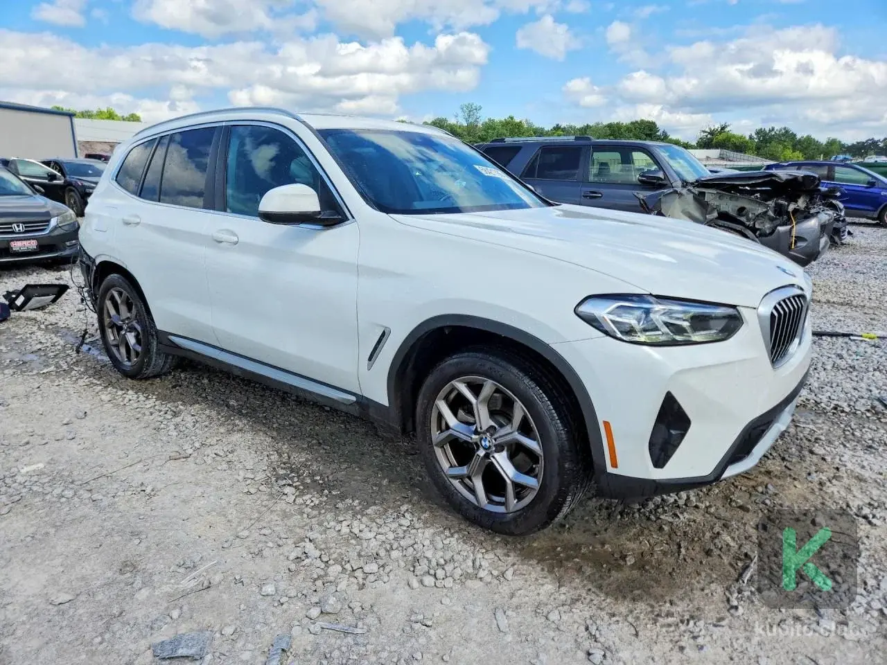 BMW X3 2022 (Automată) - Chișinău - Imagine 1 din 5