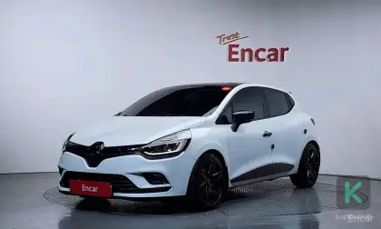 Renault Clio 2019 (Automată) - Renault Clio 2019 - Chișinău - Imagine 1 din 13