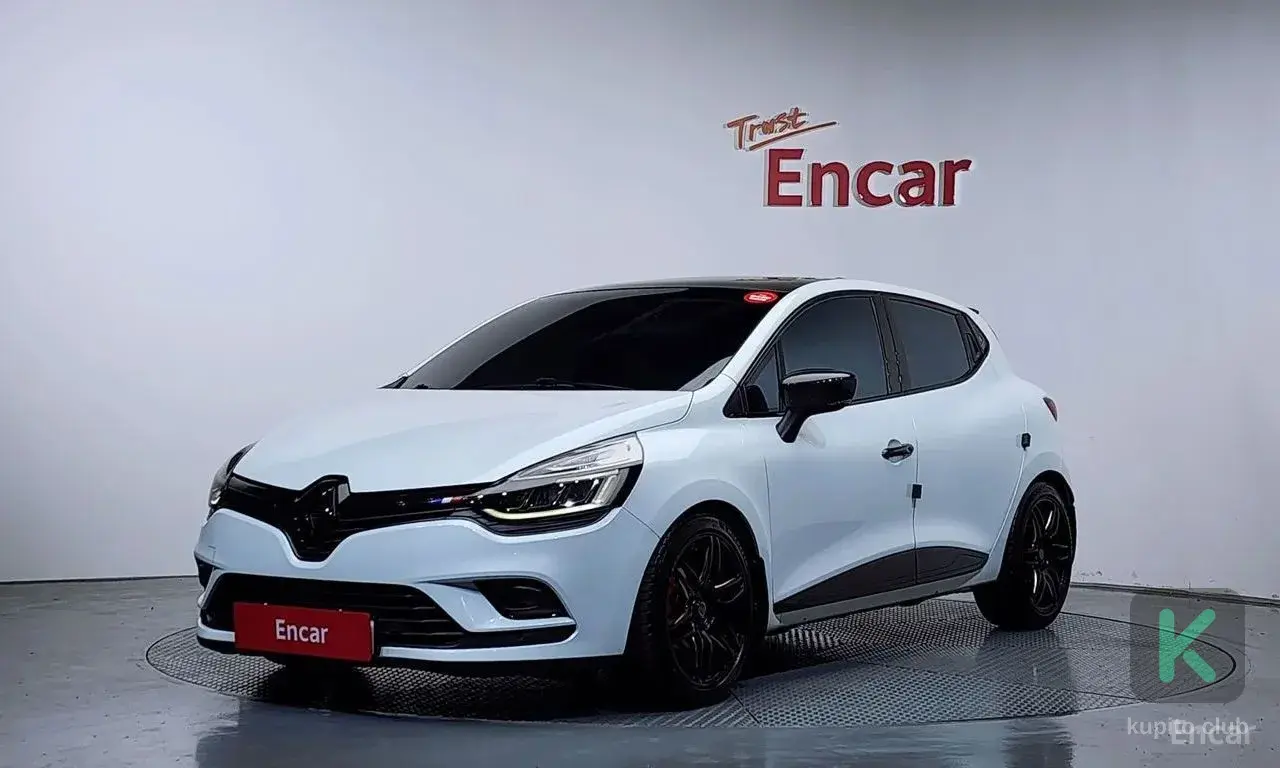 Renault Clio 2019 (Automată) - Chișinău - Imagine 1 din 5