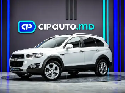 Chevrolet Captiva 2011 (Automată) - Chevrolet Captiva 2011 - Chișinău - Imagine 1 din 14