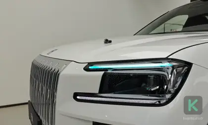 Zeekr 8X 2026 (Automată) - Zeekr 8X 2026 - Chișinău - Imagine 2 din 9