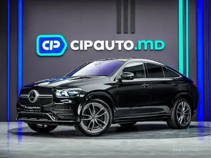Mercedes-Benz GLE Coupe 2023 (Automată) - Mercedes-Benz GLE Coupe 2023 - Chișinău - Imagine 1 din 20