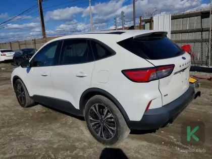Ford Escape 2021 (Automată) - Ford Escape 2021 - Chișinău - Imagine 4 din 12