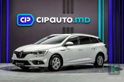 Renault Megane 2018 (Manuală) - Renault Megane 2018 - Chișinău - Imagine 1 din 11