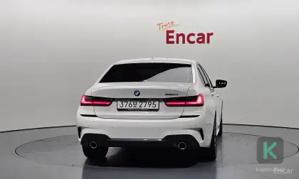 BMW 3 Series 2019 (Automată) - BMW 3 Series 2019 - Chișinău - Imagine 4 din 13